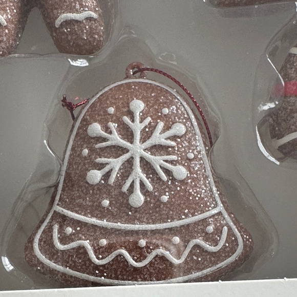 Wondershop Festive Brown and Red Ornament Collection - Picture 7 of 9